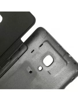 CoveraPortafoglio Slim SView Huawei Ascend Mate2 4G Nero