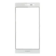 Vetro di Ricambio per Huawei Ascend P6 (Bianco)