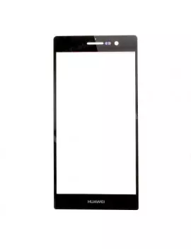 Vetro di Ricambio per Huawei Ascend P6 (Nero)