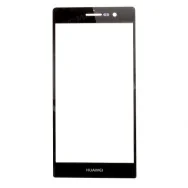 Vetro di Ricambio per Huawei Ascend P6 (Nero)