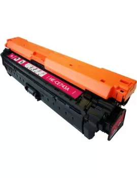 Toner Compatibile HP CE743A (Magenta 7300 pagine)