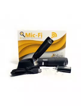Microscopio Digitale Mic-Fi Wireless MICFIT6