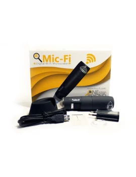 Microscopio Digitale Mic-Fi Wireless MICFIT6