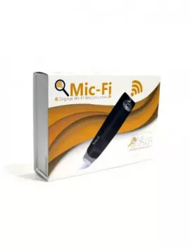 Microscopio Digitale Mic-Fi Wireless MICFIT6