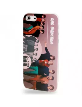 Cover Rigida One Direction 1D Band iPhone 5 5S