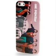 Cover Rigida per Apple iPhone 5 5S (One Direction 1D Band)
