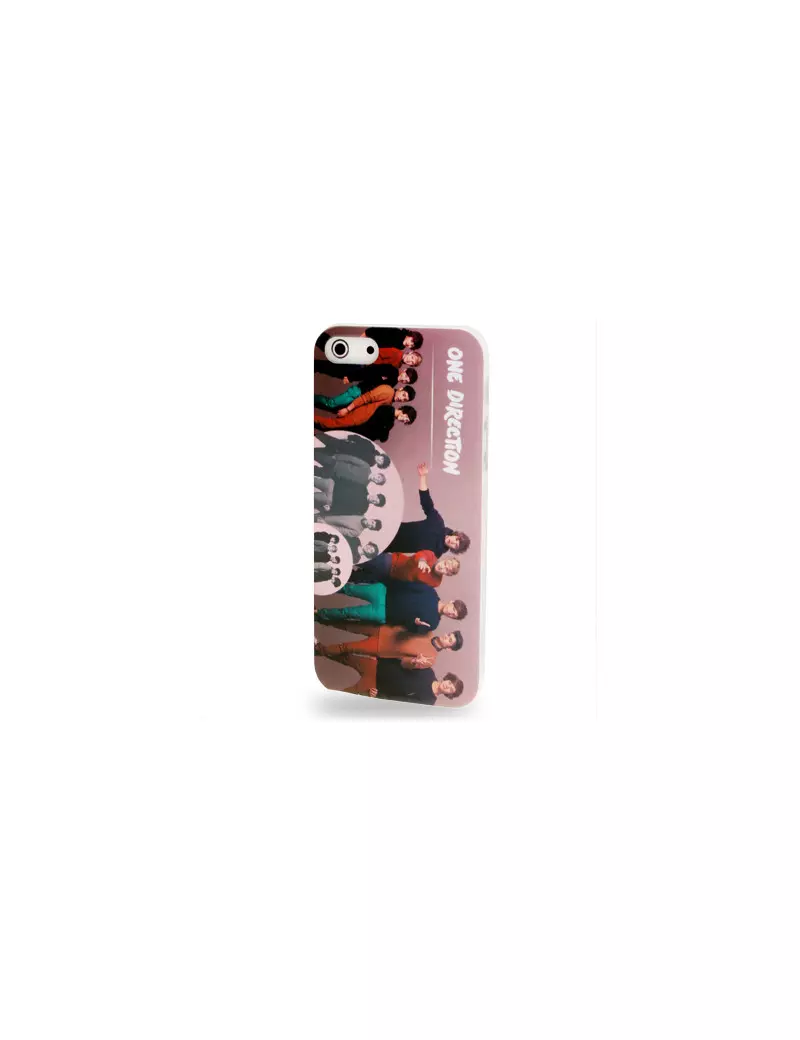 Cover Rigida One Direction 1D Band iPhone 5 5S