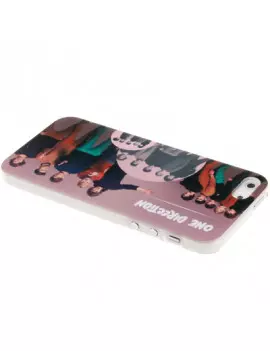 Cover Rigida One Direction 1D Band iPhone 5 5S
