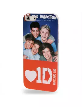 Cover Rigida One Direction 1D Annual 2013 iPhone 5 5S