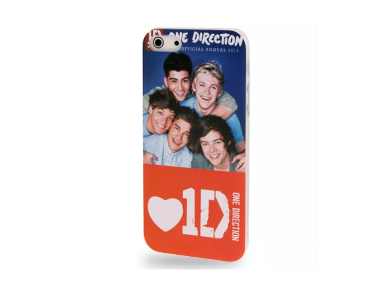Cover Rigida One Direction 1D Annual 2013 iPhone 5 5S