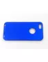Cover Rigida per iPhone 5 5S (Blu Elettrico)