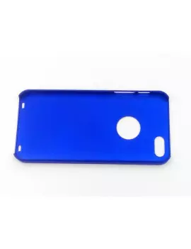 Cover Rigida per iPhone 5 5S (Blu Elettrico)