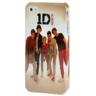 Cover Rigida per iPhone 4 4S (One Direction 1D Poster)