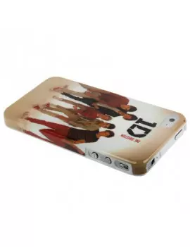 Cover Rigida per iPhone 4 4S (One Direction 1D Poster)