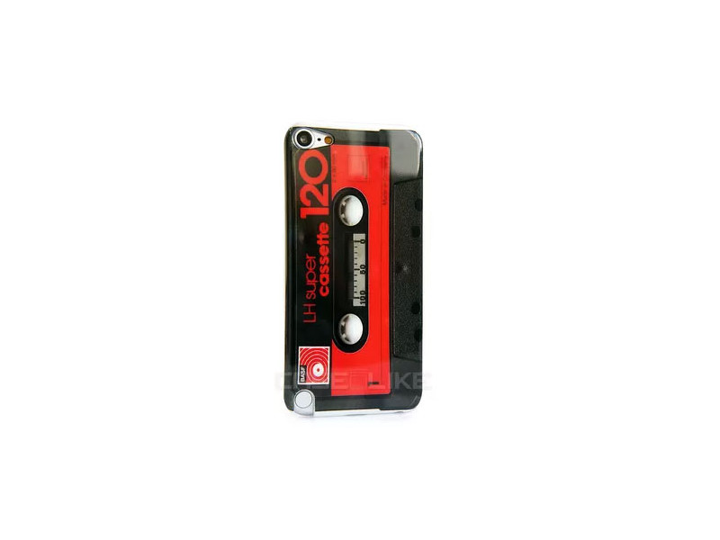 Cover Rigida per iPhone 4 4S (Cassetta LH120)
