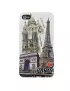 Cover Rigida per iPhone 4 4S (Tour Eiffel)