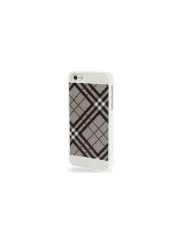 Cover Rigida per iPhone 5 5S (Damascata)