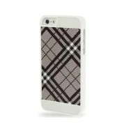 Cover Rigida per iPhone 5 5S (Damascata)