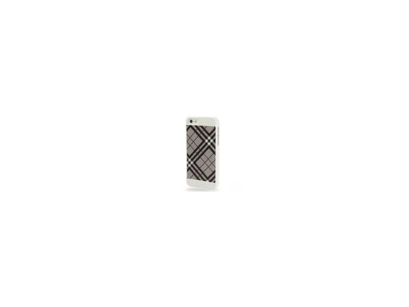 Cover Rigida per iPhone 5 5S (Damascata)