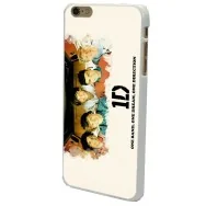 Cover Rigida per iPhone 4 4S (One Direction 1D One Band One Dream One Direction)