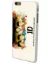 Cover Rigida per iPhone 4 4S (One Direction 1D One Band One Dream One Direction)