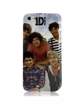 Cover Rigida per iPhone 4 4S (One Direction 1D)
