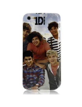 Cover Rigida per iPhone 4 4S (One Direction 1D)