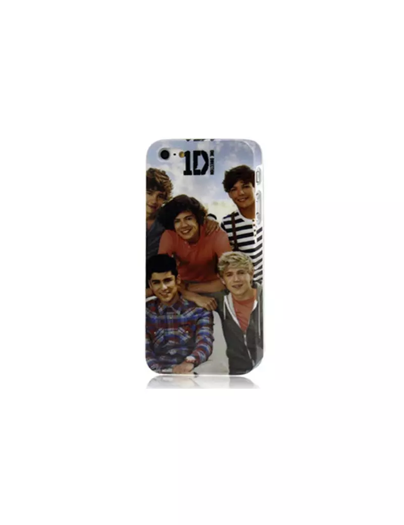 Cover Rigida per iPhone 4 4S (One Direction 1D)