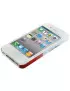 Cover Rigida per iPhone 4 4S (One Direction 1D Love)
