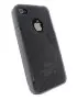 Custodia Semi Rigida per iPhone 4 4S (Trasparente)