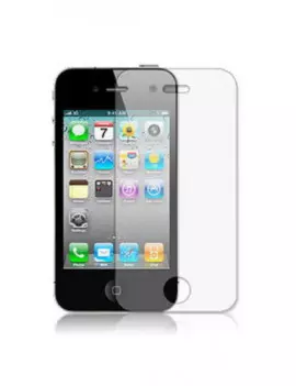 Screen Protector Anti Riflesso Opaco per Apple iPhone 4 4S