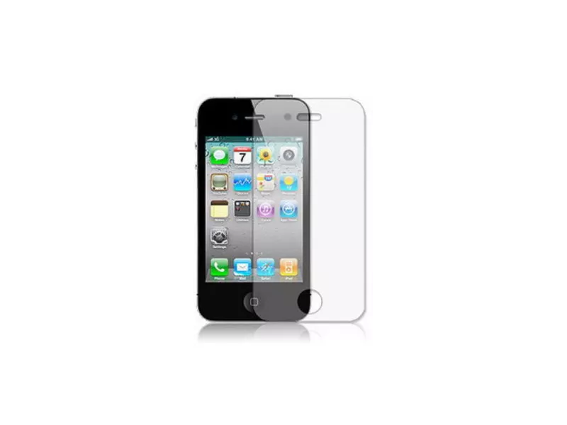 Screen Protector Anti Riflesso Opaco per Apple iPhone 4 4S