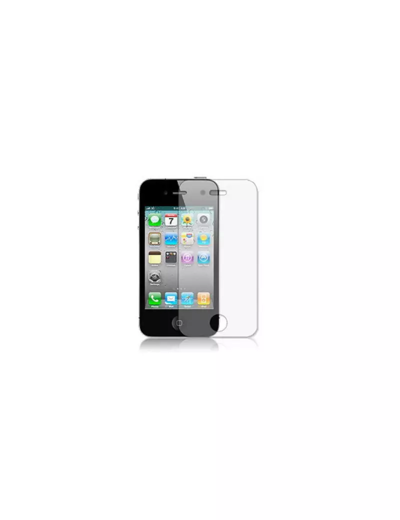 Screen Protector Anti Riflesso Opaco per Apple iPhone 4 4S