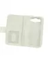 Cover Flip a Portafoglio Orizzontale in Ecopelle per Samsung Galaxy S3 i9300 (Bianco)