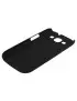 Cover Rigida in TPU Soft Touch per Samsung Galaxy S3 i9300 (Nero)