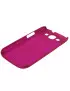 Cover Rigida in TPU Soft Touch per Samsung Galaxy S3 i9300 (Fucsia)