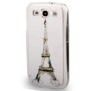 Cover Rigida per Samsung Galaxy S3 i9300 (Tour Eiffel)