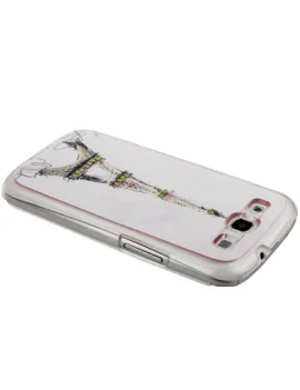 Cover Rigida per Samsung Galaxy S3 i9300 (Tour Eiffel)
