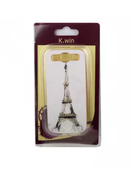 Cover Rigida per Samsung Galaxy S3 i9300 (Tour Eiffel)