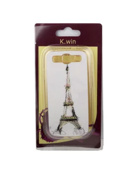 Cover Rigida per Samsung Galaxy S3 i9300 (Tour Eiffel)