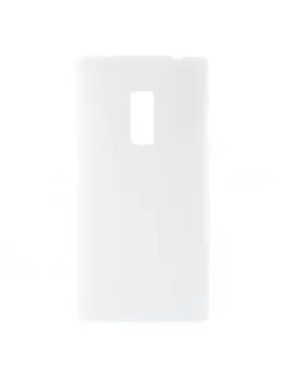 Cover Rigida in TPU per OnePlus 2 (Bianco)