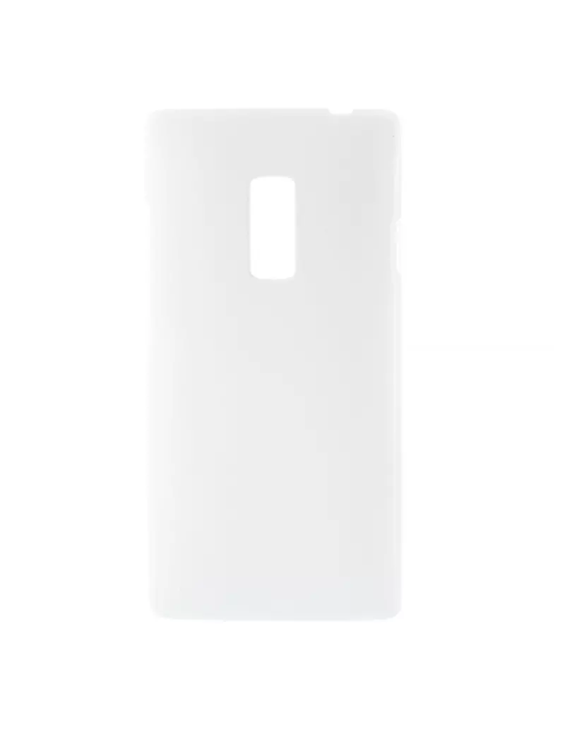 Cover Rigida in TPU per OnePlus 2 (Bianco)