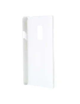 Cover Rigida in TPU per OnePlus 2 (Bianco)