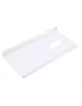 Cover Rigida in TPU per OnePlus 2 (Bianco)