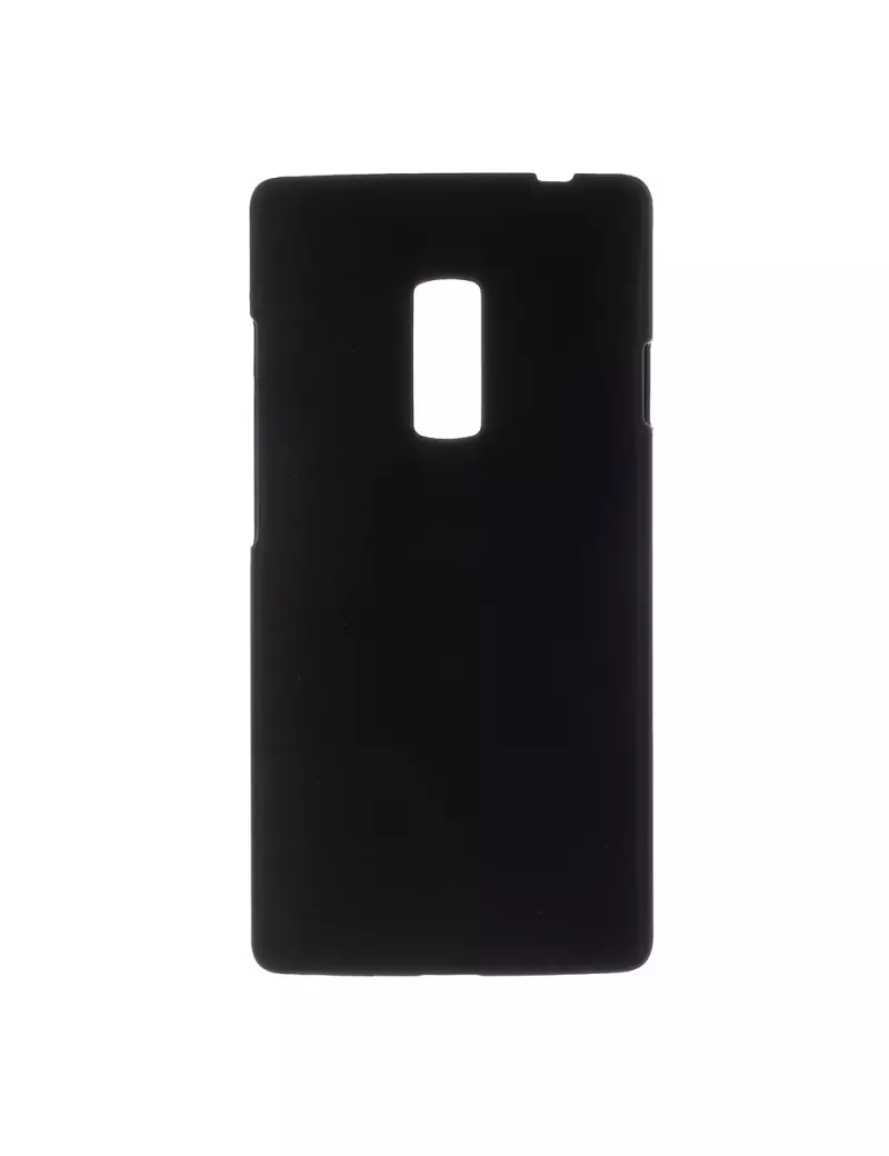 Cover Rigida in TPU per OnePlus 2 (Nero)