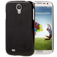 Cover Rigida in TPU per Samsung Galaxy S4 i9500 (Nero)