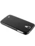 Cover Rigida in TPU per Samsung Galaxy S4 i9500 (Nero)