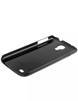 Cover Rigida in TPU per Samsung Galaxy S4 i9500 (Nero)