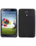 Cover in Silicone Morbido per Samsung Galaxy S4 i9500 (Nero)