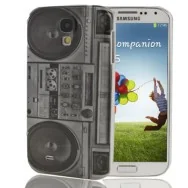 Cover Rigida in TPU per Samsung Galaxy S4 i9500 (Radio)